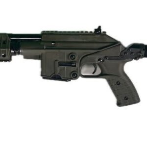 Kel-Tec SU-16E Rifle - OD Green | 5.56NATO | 16" Barrel