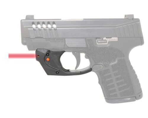 svstvrls5e32 SAVAGE ARMS VIRIDIAN LASER SAVAGE STANCE