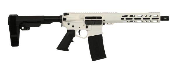 WISE ARMS WA-15B 5.56MM WHT 10.5" SBA3