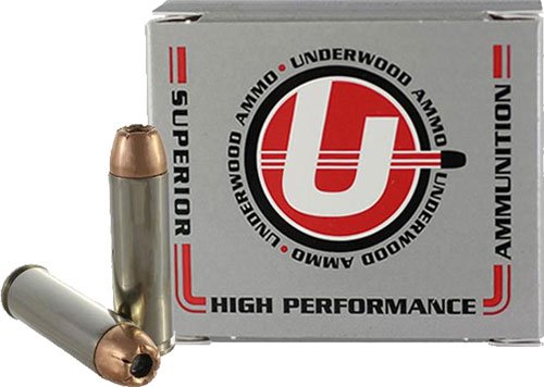 A348 UNDERWOOD 500 SW MAG 350GR XTP - JHP 20RD 10BX/CS