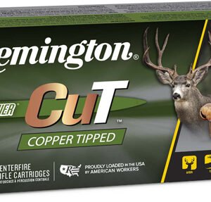REMINGTON 6.5 PRC 130GR COPPER - TIP 20RD 10BX/CS