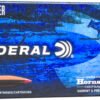 AV204VM32 FEDERAL 204 RUGER 32GR V-MAX - 20RD 10BX/CS