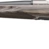 BROWNING X-BOLT 2 HUNTER   6.5 - PRC 24" GRAY LAM/TWO-TONE MB