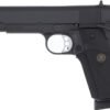 G10100575_LEFT MAC 1911 MEUSOC PISTOL 45ACP - 5" BBL 2-8RD MAGS BLACK