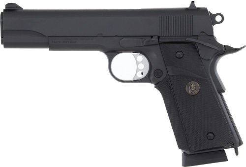 G10100575_LEFT MAC 1911 MEUSOC PISTOL 45ACP - 5" BBL 2-8RD MAGS BLACK