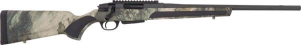 G19456 SAVAGE 334 243 WIN 20" GRAY/ - CAMO