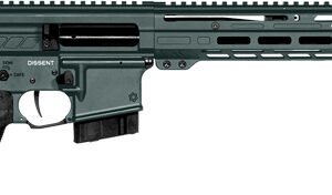 CMMG RIFLE DISSENT MK4 22 ARC - 16" 10RD FOLDING STOCK GREEN