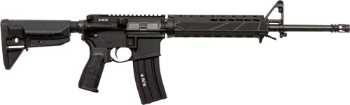 G750121 BCM MID-16 MOD-0 PKMR 5.56 - NATO 16" 1-30RD MAG BLACK