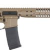 GICA5R5CK16_RIGHT LWRC IC-A5 5.56 NATO 16" - 30RD FLATE DARK EARTH