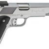GIJ36 IVER JOHNSON EAGLE XL - 10MM 6" ADJ POLISHED CHROME