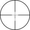 HS39X40TB_RETICLE_1 BSA OPTIX SERIES RIFLESCOPE - 3-9X40MM BDC-8 RETICLE BLACK