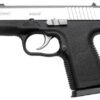 KAHR ARMS CM45 45ACP SS/BLK 5+1 3.24"