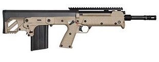 KTRFB24TAN KELTEC RFB24 HUNTER 308WIN BL/TAN 24"