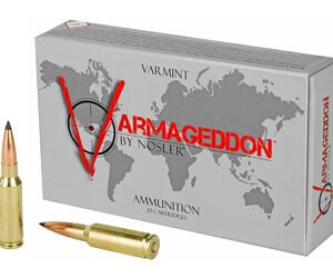 NOSLER VG 6.5GRND 90GR FB TIP 20/200