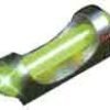 TG947EGM TRUGLO SIGHT LONG BEAD 3MM - THREAD FIBER OPTIC GREEN