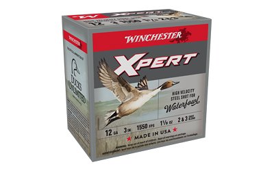WNWEX12323_1 WIN SPX XPRT HV 12GA 3" #2 25/250