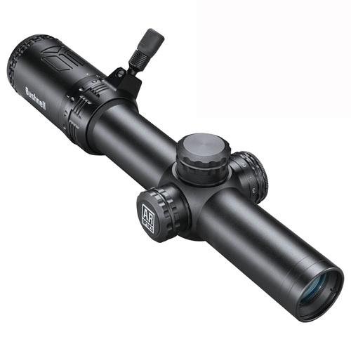 https3A2F2Fmedia.chattanoogashooting.com2Fimages2Fproduct2FBHAR71824I2FBHAR71824I Bushnell AR Optics Rifle Scope 1-8X24mm 30mm Illum BTR-1 SFP 6L