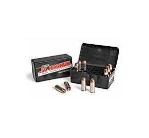 Magnum Research Handgun Ammunition .50 AE 300 gr JHP 20/box