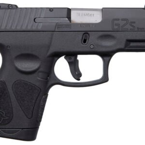 TAU G2S SLIM 9MM PST 7RD BLK