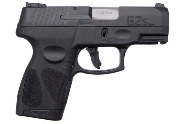 1-G2S931 TAU G2S SLIM 9MM PST 7RD BLK