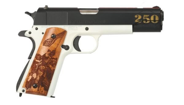 AUTO-ORDNANCE - THOMPSON 1911A1 MARINES 250TH 45ACP 5"