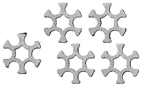 3013769 S&W 44 MAG MOON CLIPS 6RD 5-PK