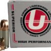 UNDERWOOD 32 ACP+P 55GR - XTREME DEFENDER 20RD 10BX/CS