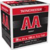 AA289_1 WINCHESTER AA 28GA 2.75" 3/4OZ - #9 1200FPS 250RD CASE LOT