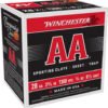 WINCHESTER AA 28GA 2.75" 3/4OZ - #8.5 1300FPS 250RD CASE LOT