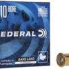 AH4135 FEDERAL GAME LOAD 410 3" - 11/16OZ #5 25RD 10BX/CS