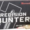 AHDY82144 HORNADY PRECISION HUNTER 300 - REM SAUM 178GR ELDX 20RD 10B/C