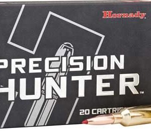 HORNADY PRECISION HUNTER 300 - REM SAUM 178GR ELDX 20RD 10B/C