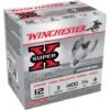 AWEX123H4_2_1 WINCHESTER XPERT STEEL 12GA 3" - 1-1/4OZ #4 1400FPS 25RD 10BX/C