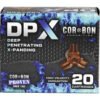 CORBON DPX 44MAG 225GR BRNS X 20/500