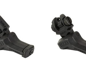 FAB DEF FRNT/REAR OFFST SGHTS RH BLK