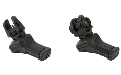 FAB DEF FRNT/REAR OFFST SGHTS RH BLK