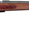 G000454_2 ANSCHUTZ 1710D HB 22LR - 23"HB BLUED CLASSIC STOCK