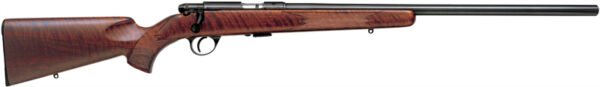 G000454_2 ANSCHUTZ 1710D HB 22LR - 23"HB BLUED CLASSIC STOCK
