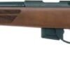 ANSCHUTZ 1761 HB 17HMR 18" TB - BLUED/WALNUT CLASSIC 2-STG