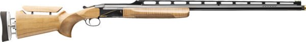 BROWNING BT-99 MAX HIGH GRADE - 12GA 2.75" 32" BLUED/MAPLE