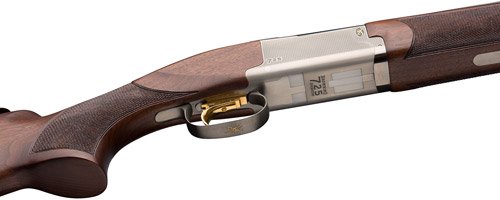 G018272911_TRIGGER BROWNING CITORI 725 SPRTG MED - HG 410 3" 32" INV BLUED/WLNT