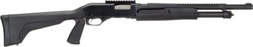 G19496_1 STEVENS 320 SECURITY 12GA 3" - 18.5" PISTOL GRIP HEAT SHIELD
