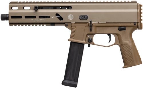 GRAND POWER STRIBOG SP10A3 - 10MM 8" BBL 20 RD MAG FDE