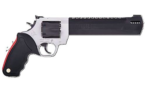 G2500105RH_1 TAURUS RAGING HUNTER 500S&W - 10" 5-SHOT TWO-TONE