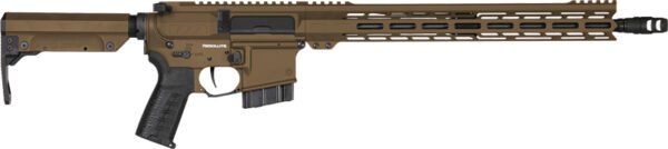 G35A2C0AMB CMMG RIFLE RESOLUTE MK4 350 - LEGEND 16.1" 10RD MID BRONZE