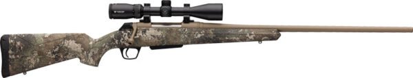WINCHESTER XPR HUNTER 338WM - 26" W/ 3-9X40 FDE/TT-STRATA