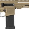 G54AA847CT CMMG PISTOL DISSENT MK4 5.7X28 - MM 6.5" 32RD COYOTE TAN