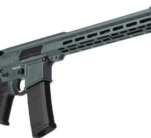 CMMG RIFLE RESOLUTE MK4 5.56MM - 16.1" 30RD CHARCOAL GREEN