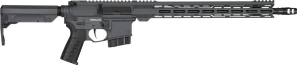 CMMG RIFLE RESOLUTE MK4 6MM - ARC 16.1" 10RD SNIPER GREY
