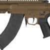 G76A950AMB_LEFT CMMG PISTOL BANSHEE MK47 7.62X - 39MM 8" 30RD BRONZE RIP BRACE